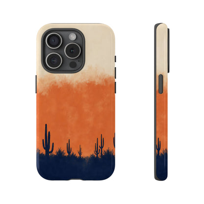 Twilight Cactus Tough Case