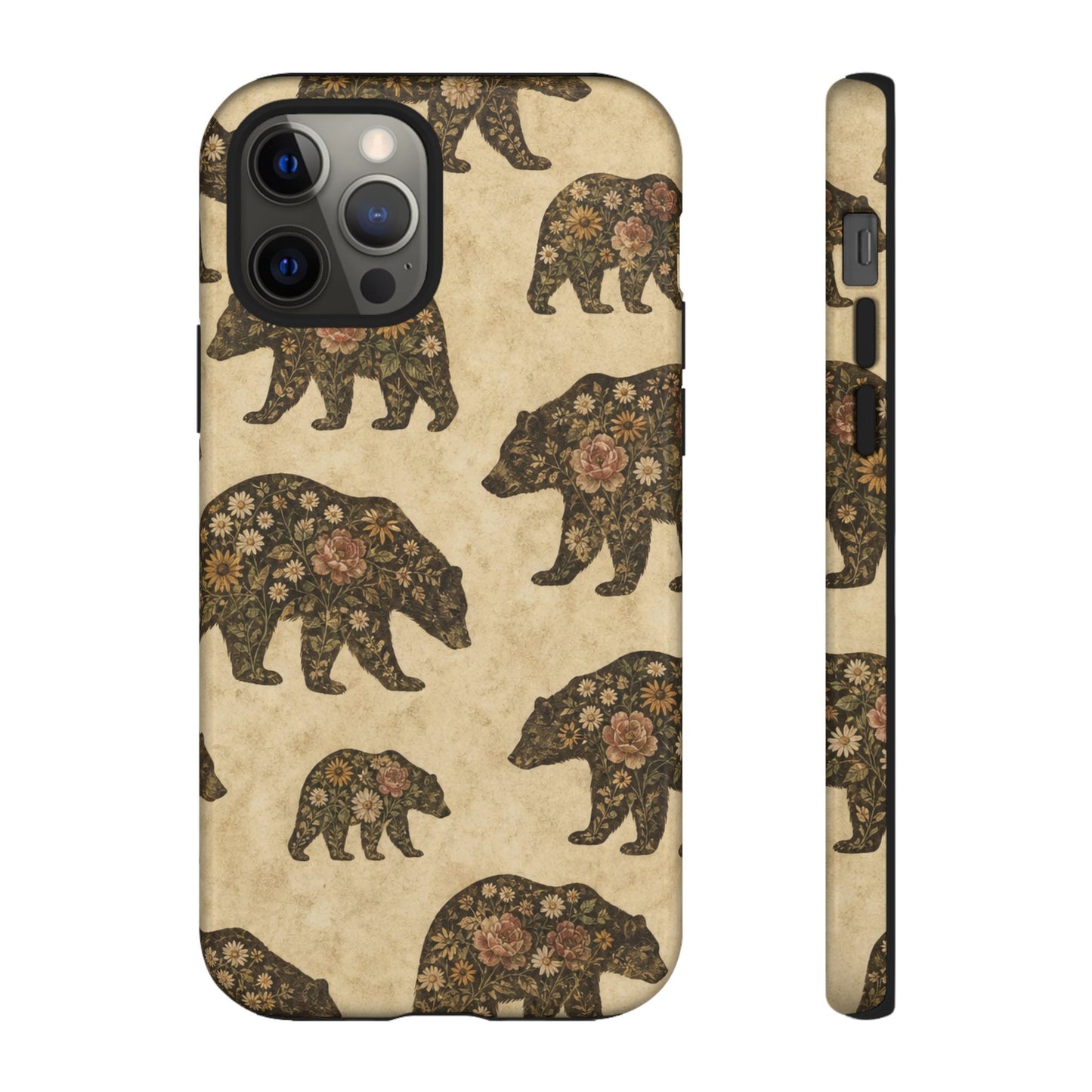 Wildflower Bears Tough Case