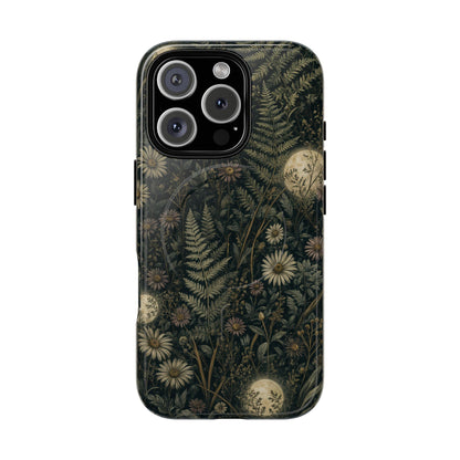 Moonlit Daisies Magnetic Case