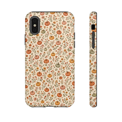 Ditsy Pumpkin Tough Case