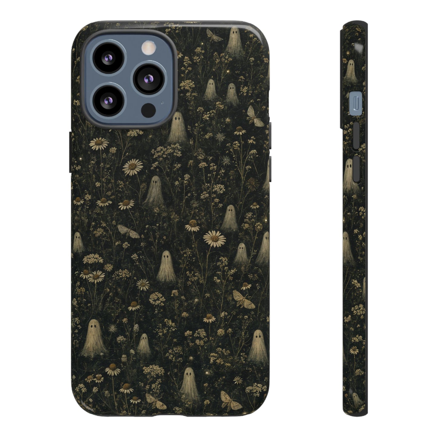 Ghost Wildflower Tough Case