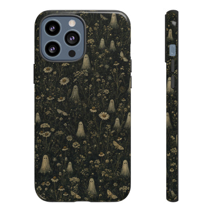Ghost Wildflower Tough Case