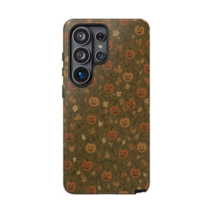 Folk Pumpkins Tough Case