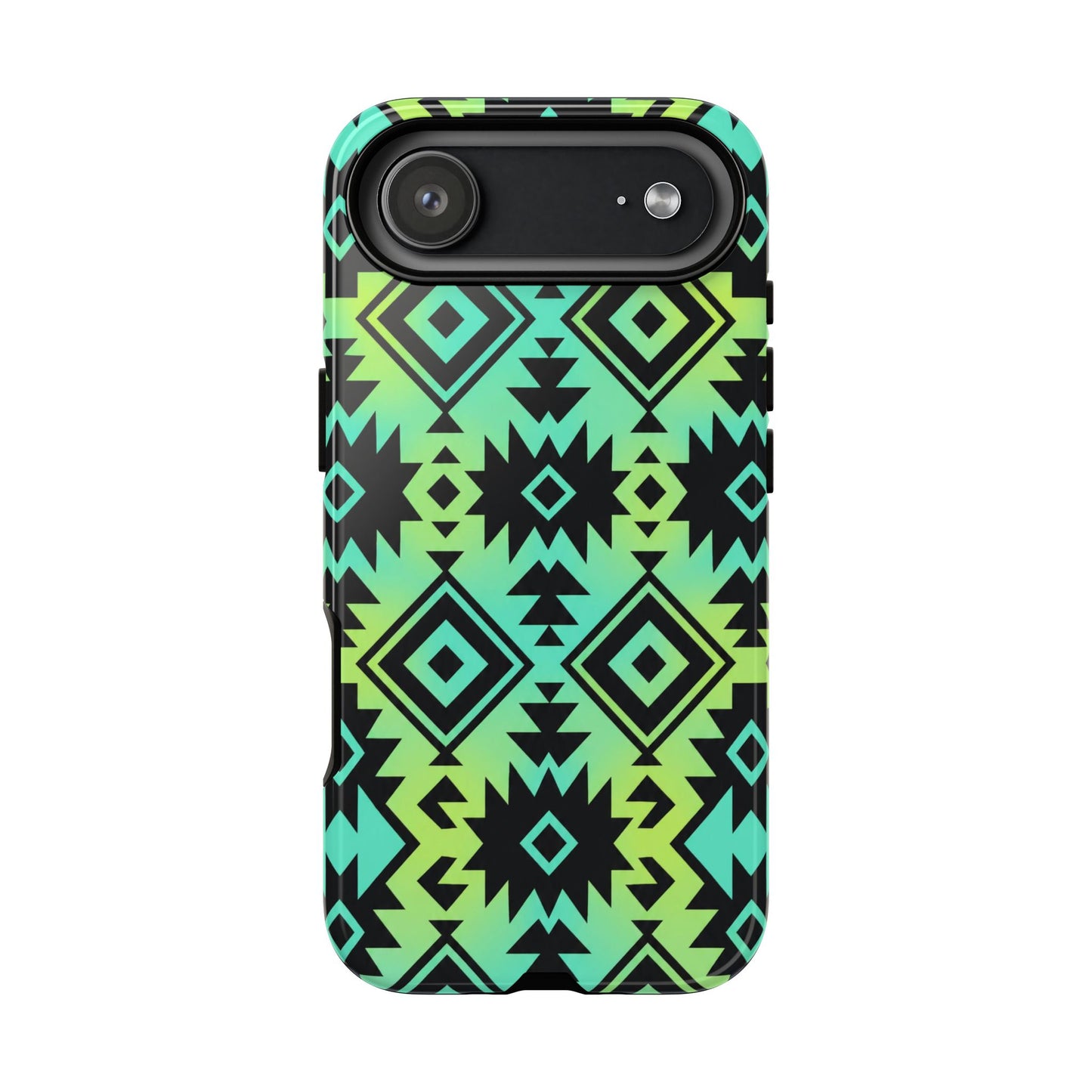 Electric Aztec Tough Case