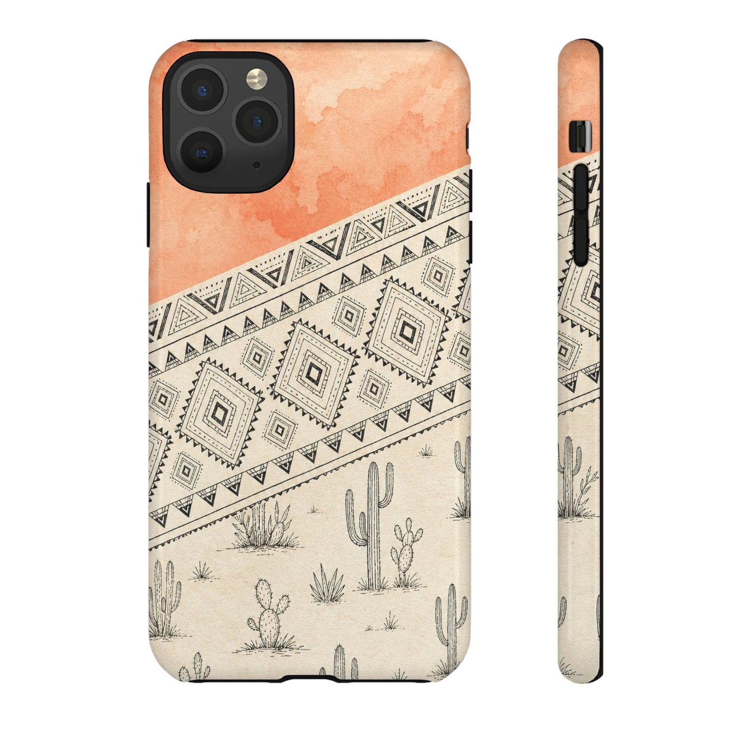 Aztec Desert Sky Tough Case