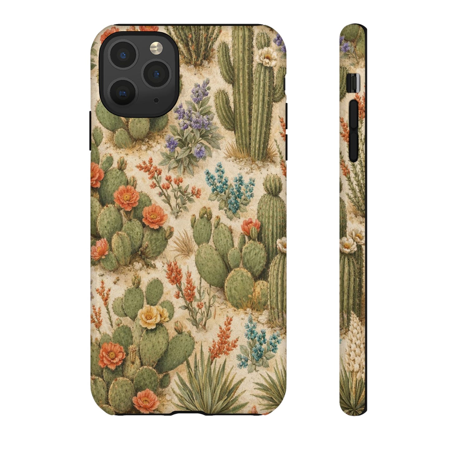 Southwest Botanical Desert Tough Case