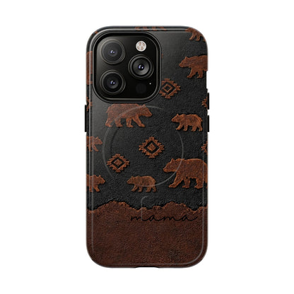 Mama Bear Magnetic Case