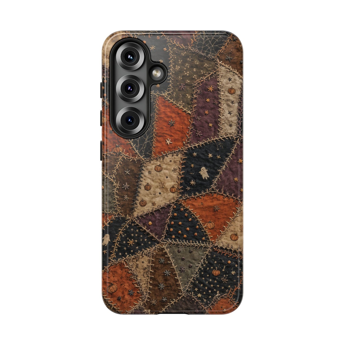 Haunted Quilt Tough Case
