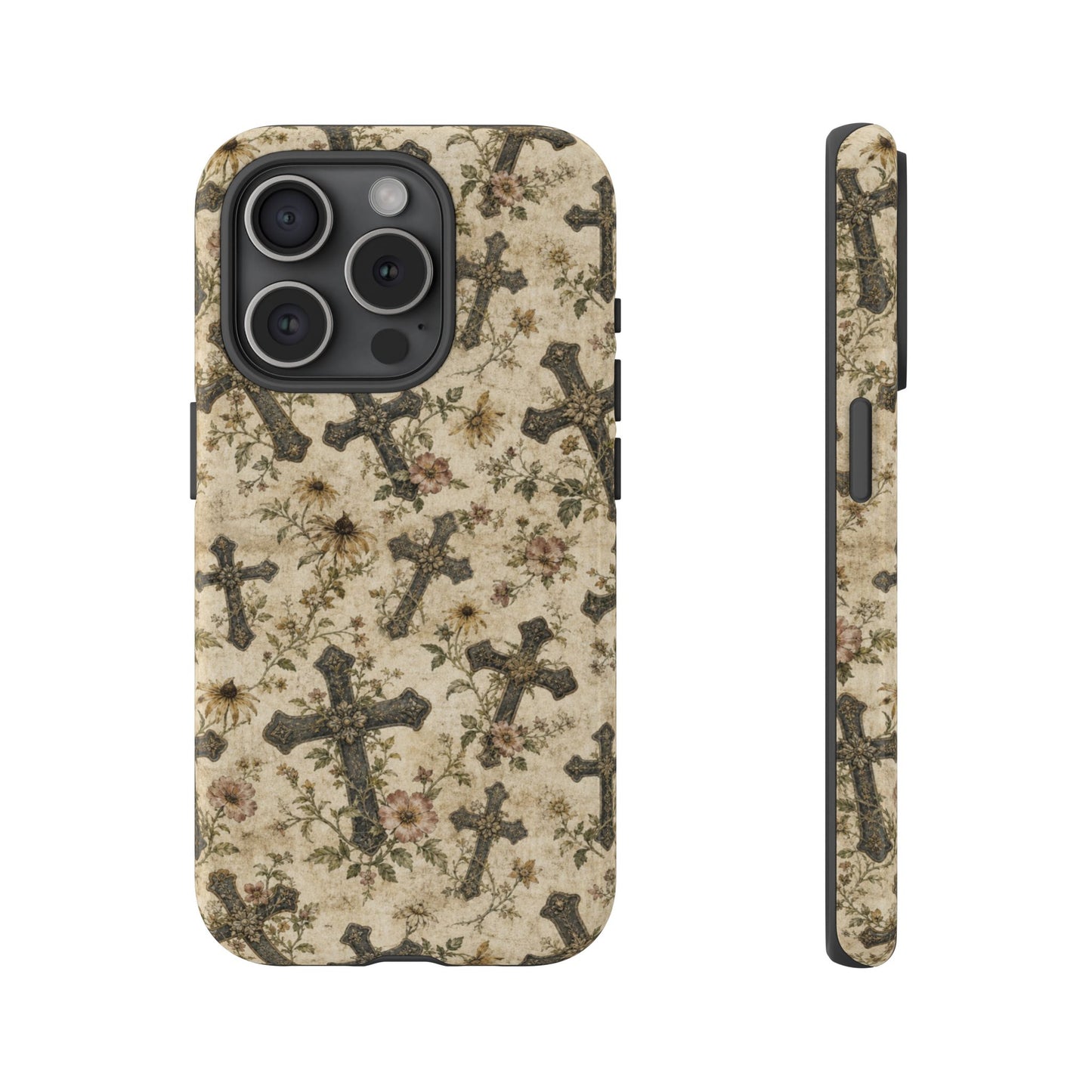 Gospel Bloom Tough Case