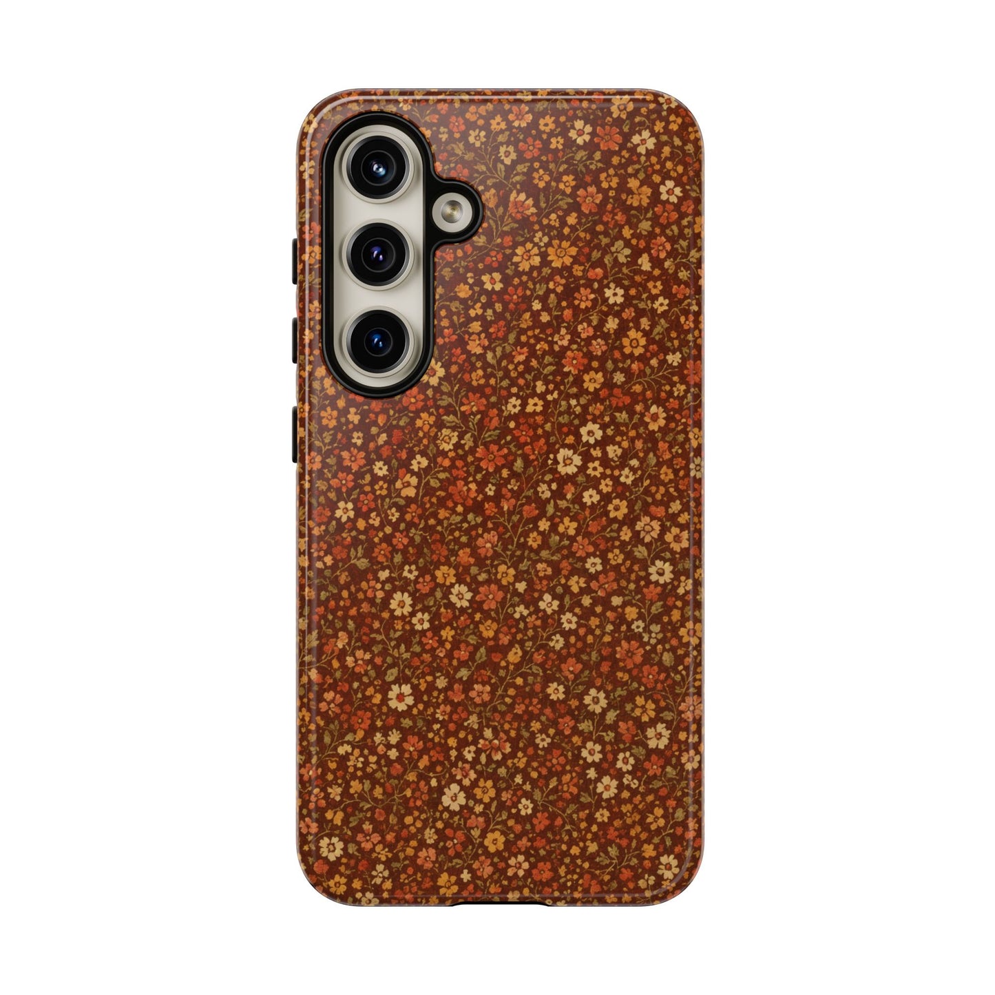 Autumn Calico Tough Case