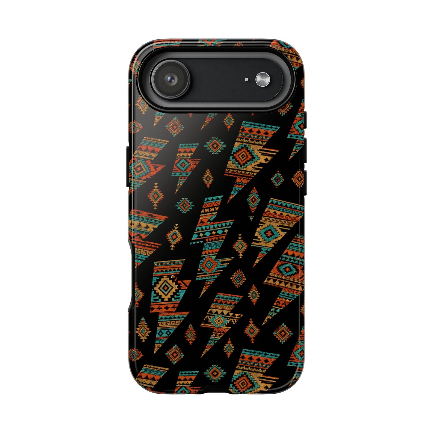 Aztec Bolts Tough Case
