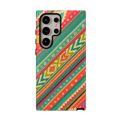 Summer Serape Tough Case
