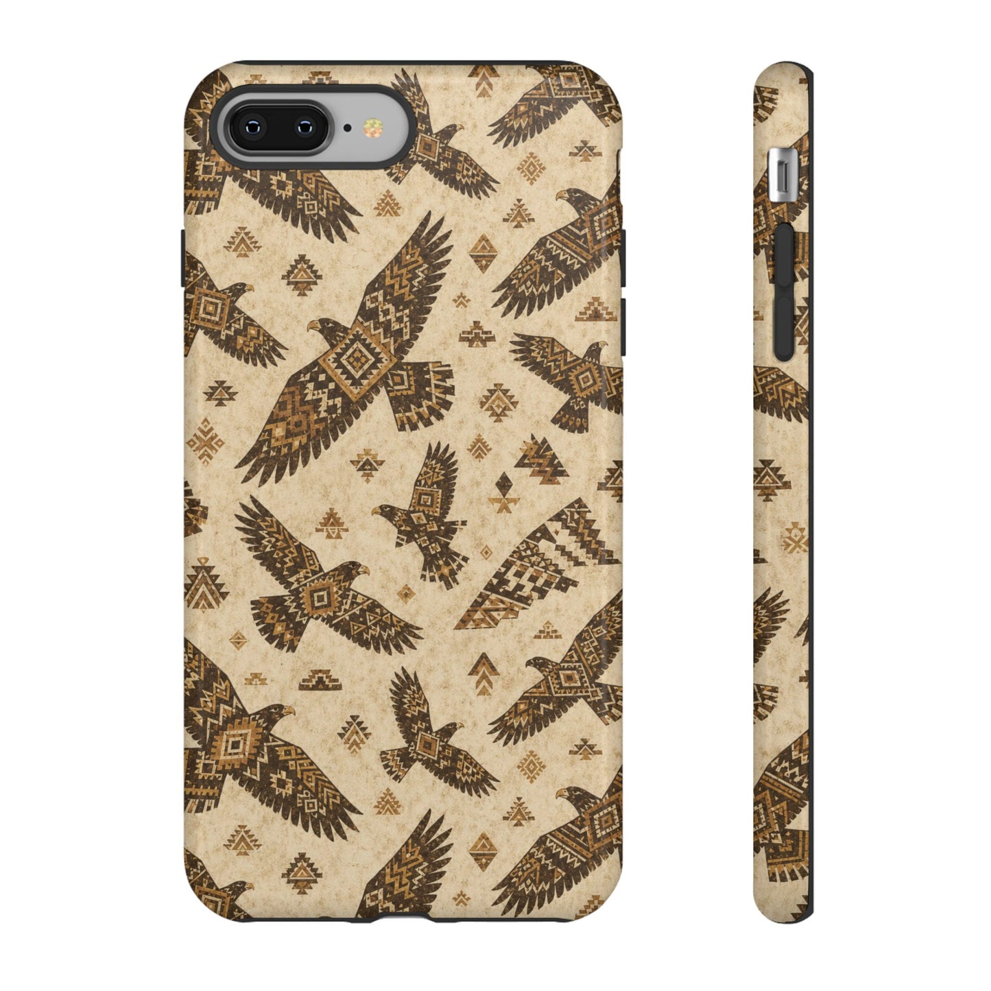 Aztec Eagle Tough Case
