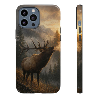 Bull Elk Tough Case
