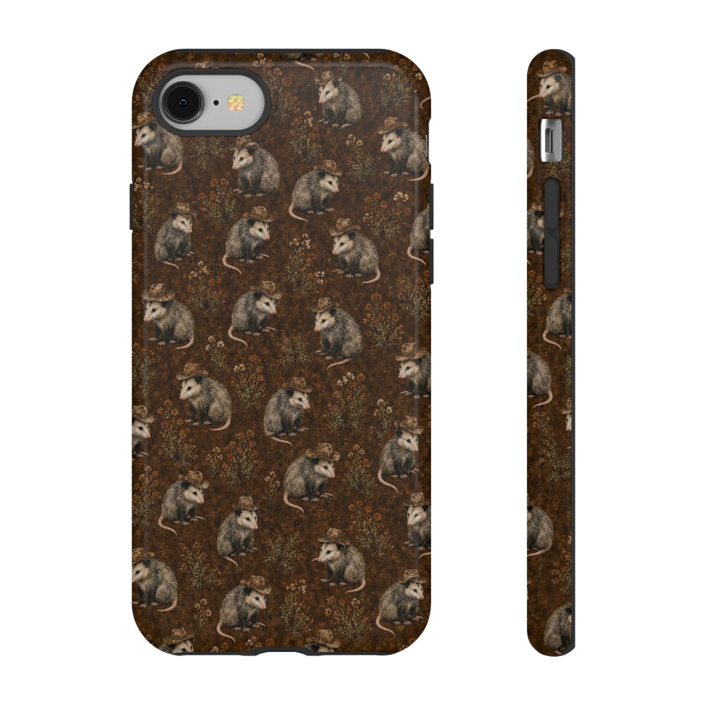 Western Opossum Tough Case