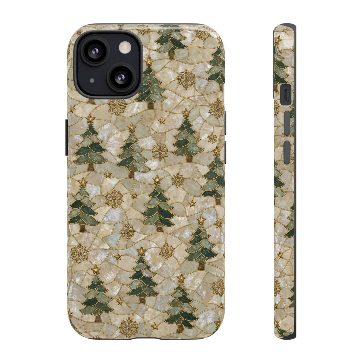 Pearl Pines Tough Case