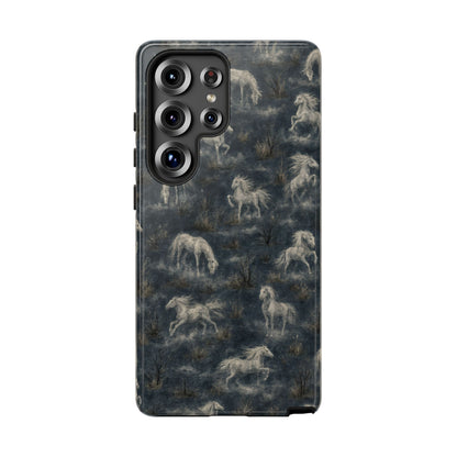 Ghost Horses Tough Case