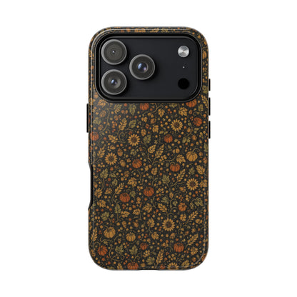 Sunflower Ditsy Tough Case