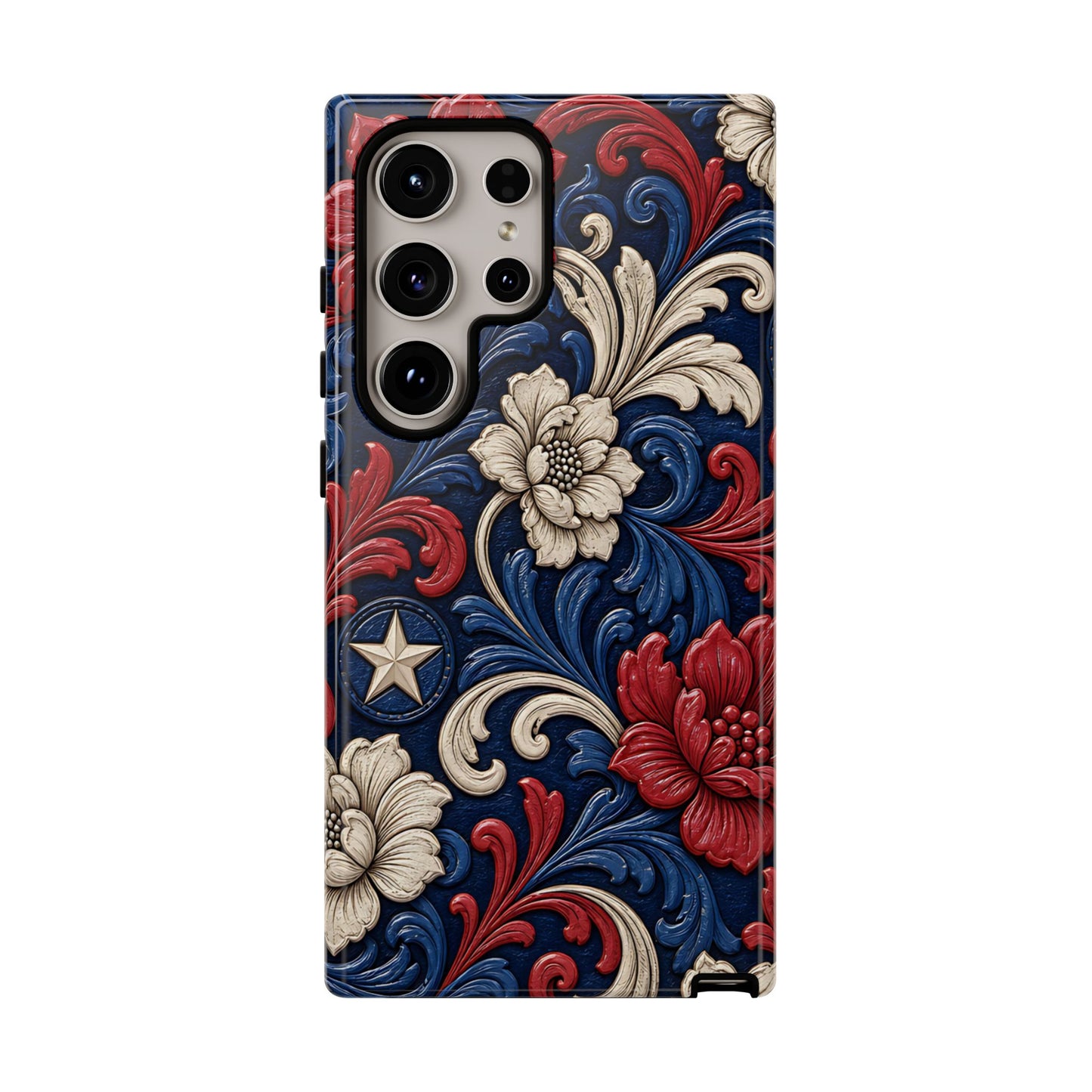 Liberty Tooled Tough Case
