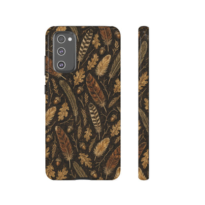 Autumn Feathers Tough Case