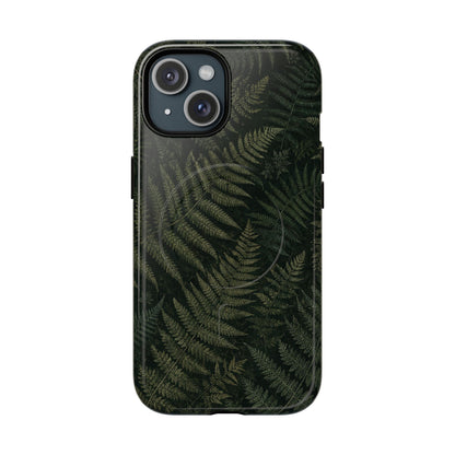 Fern Magnetic Case