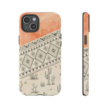 Aztec Desert Sky Tough Case