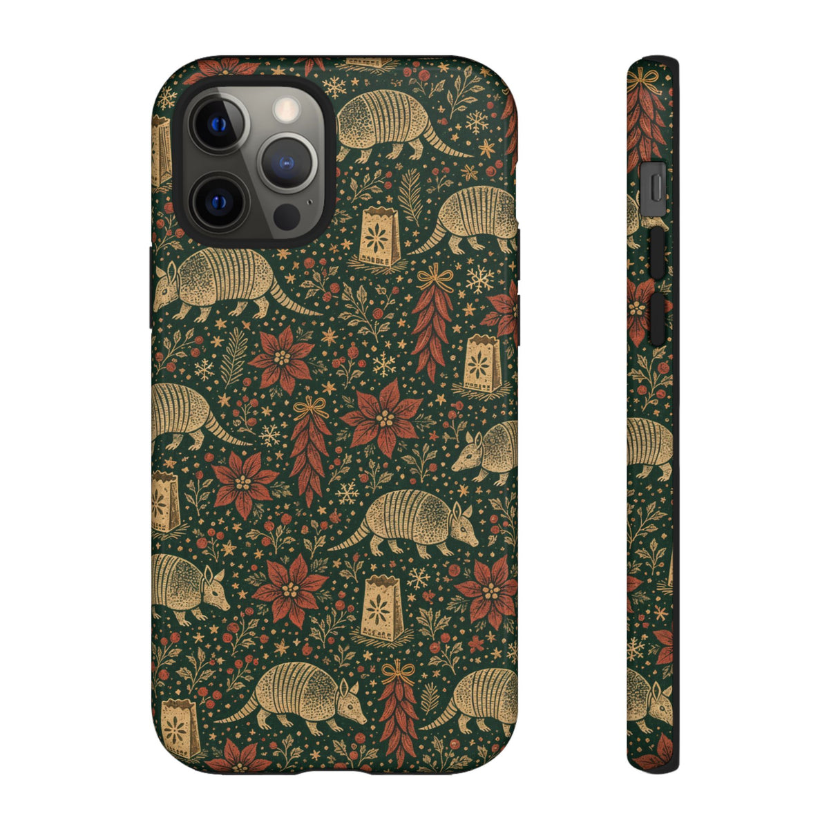 Christmas Armadillo Tough Case
