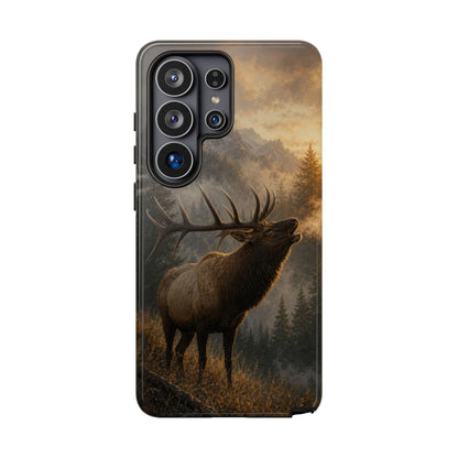 Bull Elk Tough Case