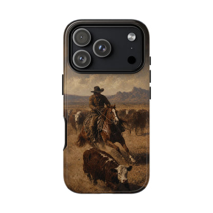 The Cowboy Tough Case