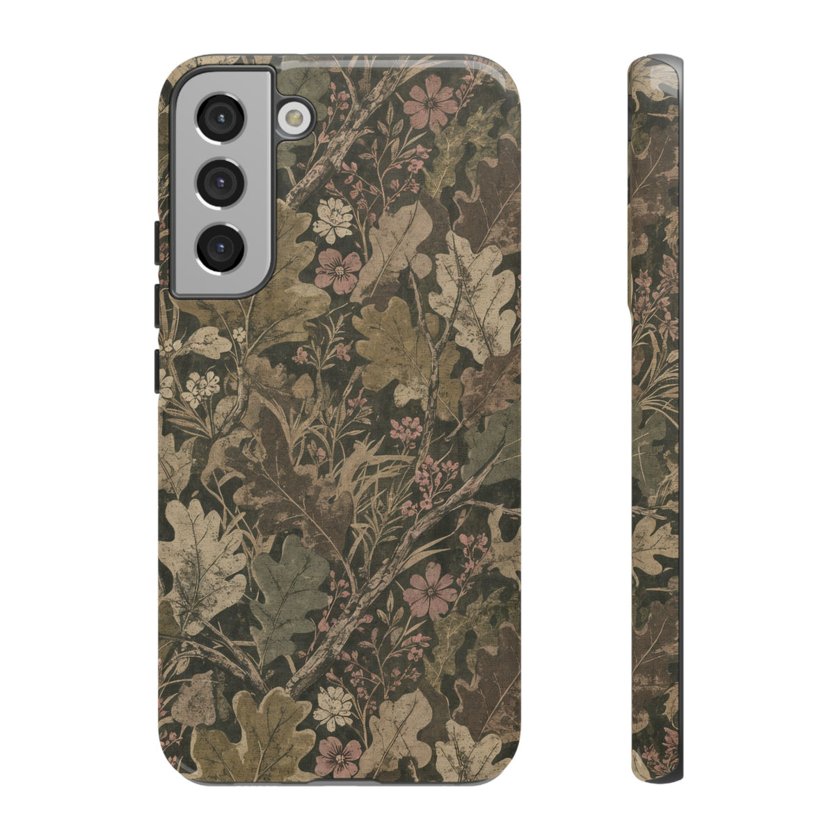 Wildflower Camo Tough Case