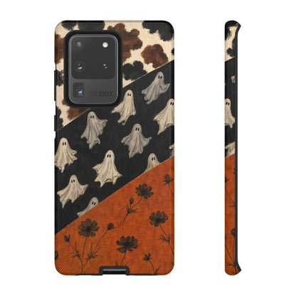 Ghost Cowhide Swaths Tough Case