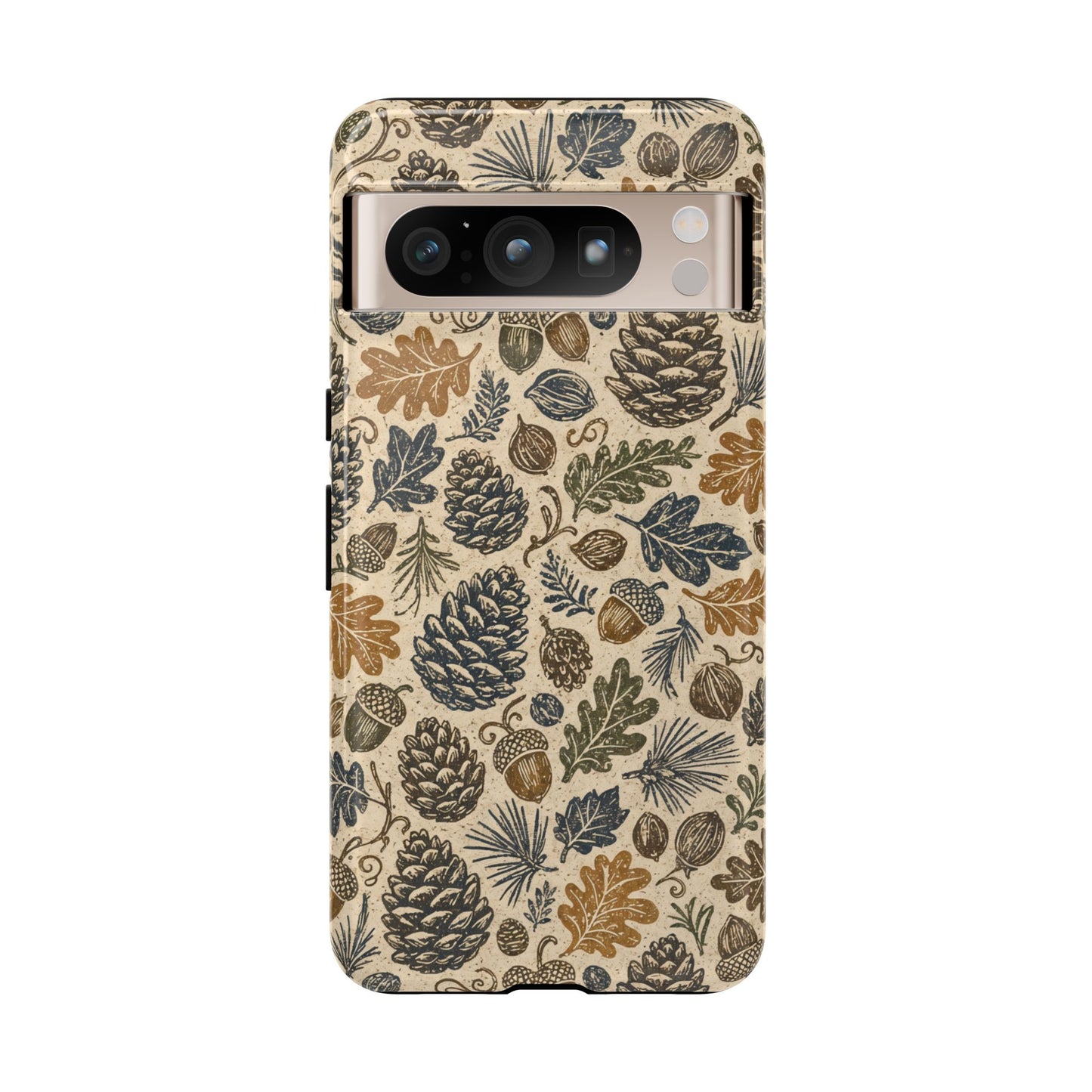 Pinecone Bough Tough Case