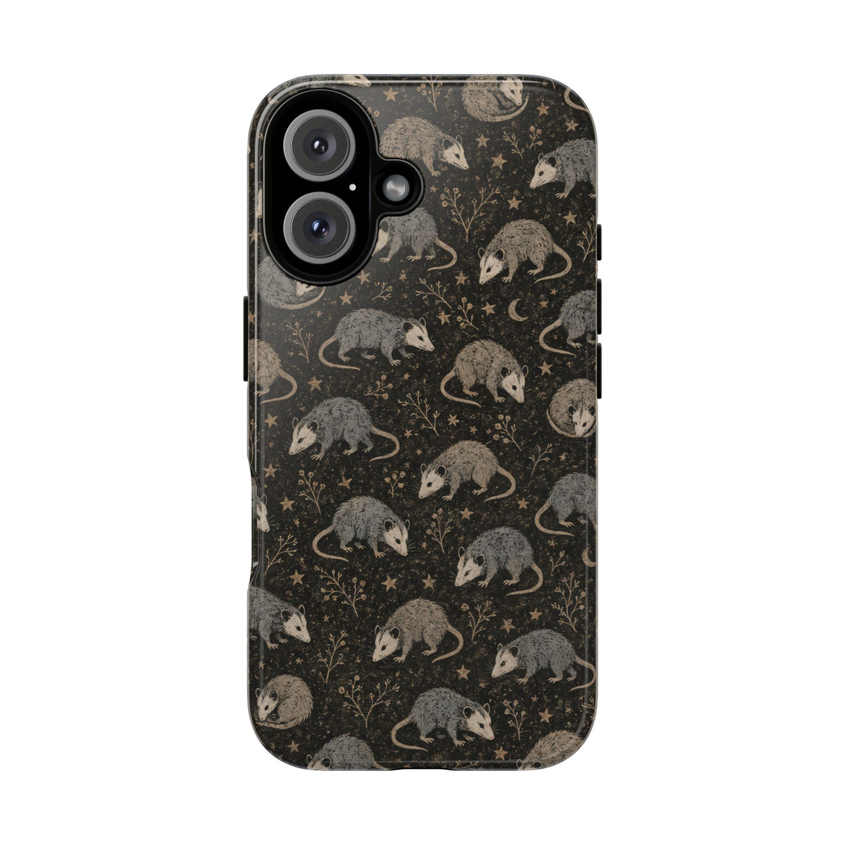 Starlit Opossum Tough Case