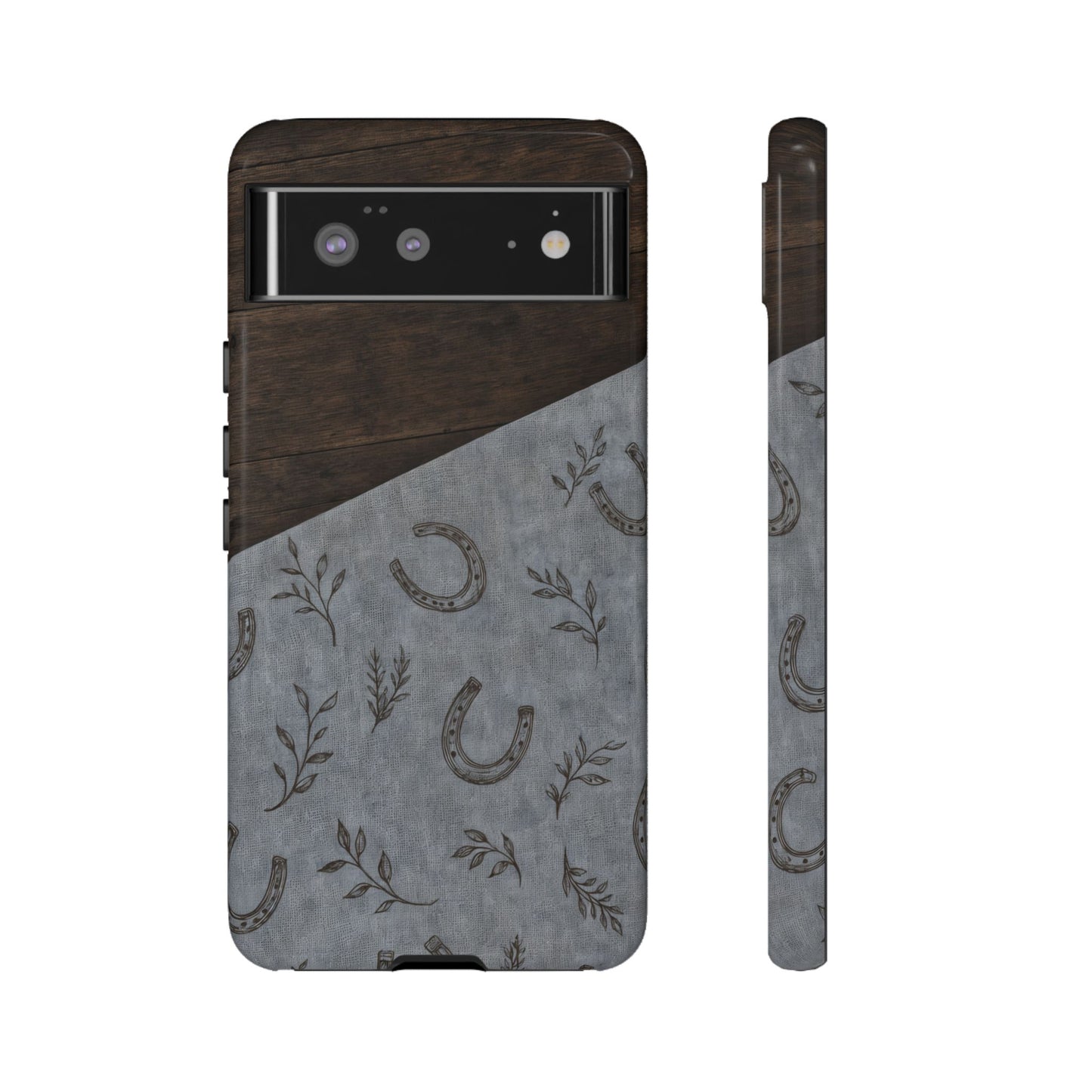 Horseshoe Charm Tough Case