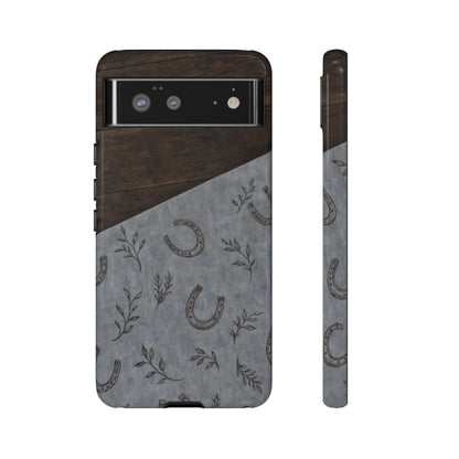 Horseshoe Charm Tough Case