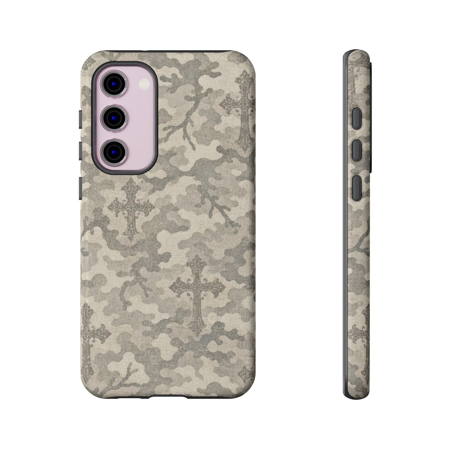 Camo Cross Tough Case