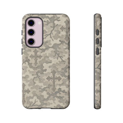 Camo Cross Tough Case