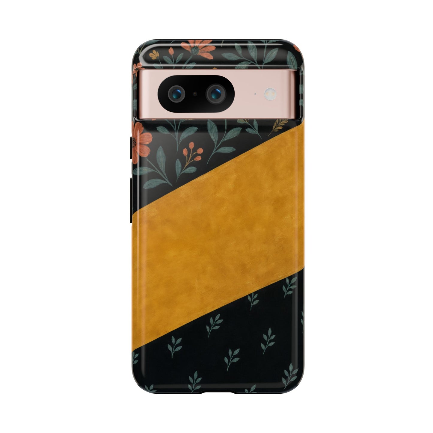 Folk Floral Tough Case