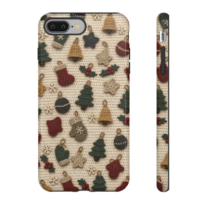 Crochet Ornaments Tough Case