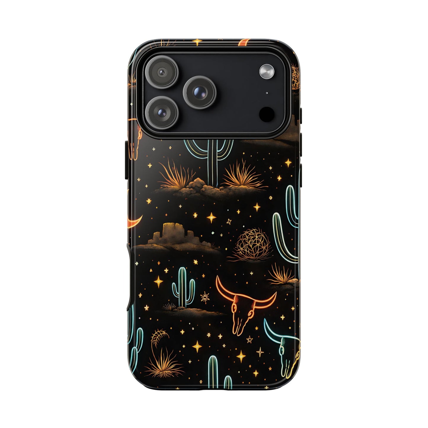 Neon Night Tough Case