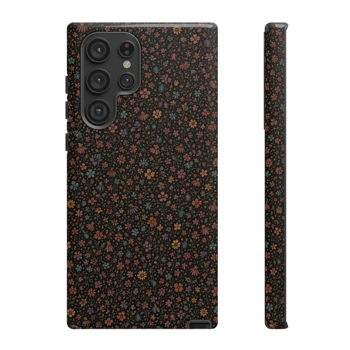 Midnight Ditsy Tough Case