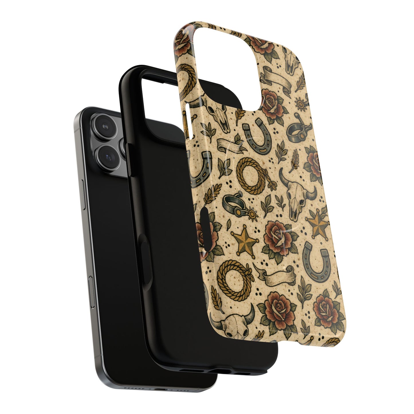 Rodeo Flash Magnetic Case
