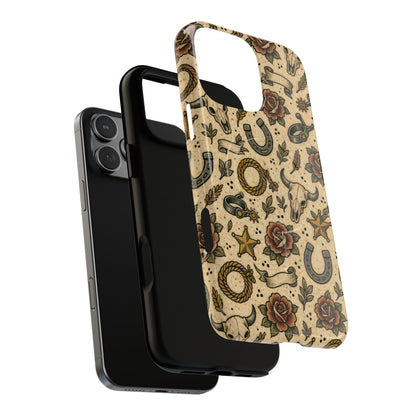 Rodeo Flash Magnetic Case