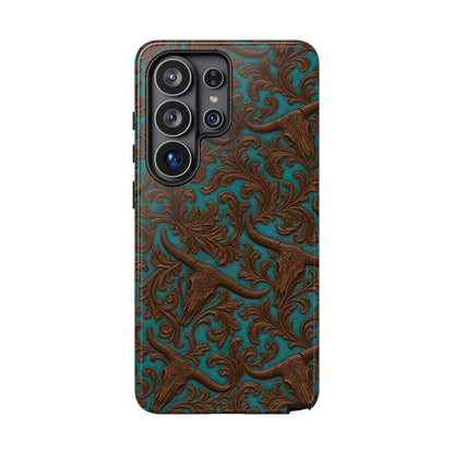 Skulls + Scrolls Tough Case