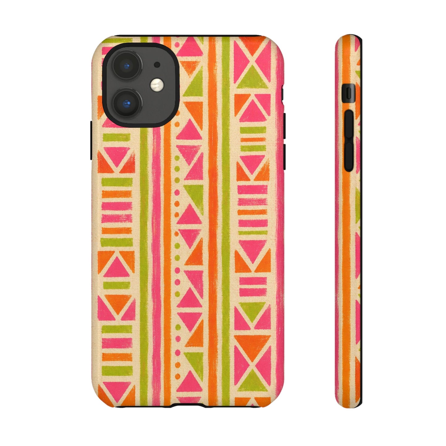 Fiesta Stripe Tough Case