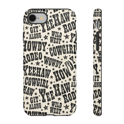 Rodeo Rally Tough Case