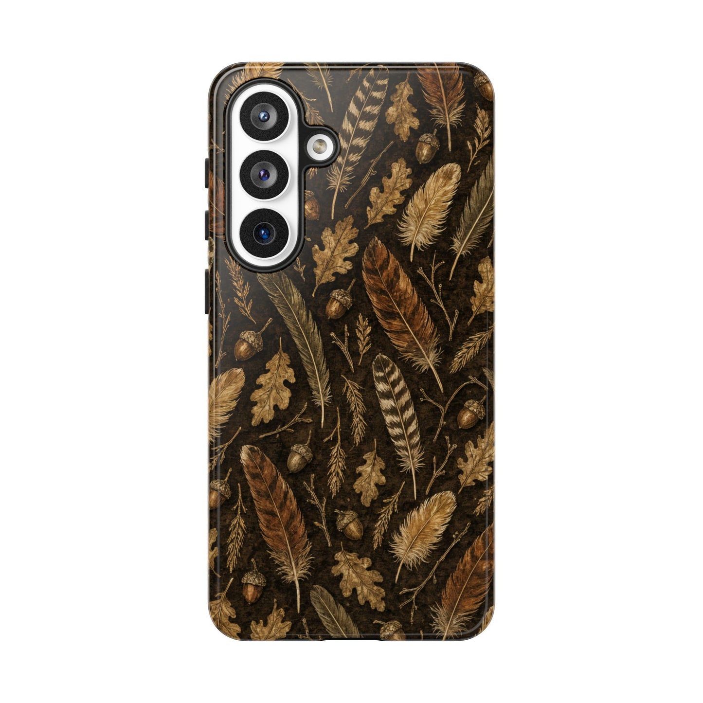 Autumn Feathers Tough Case