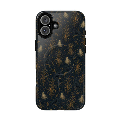 Ghost Cornfield Magnetic Case