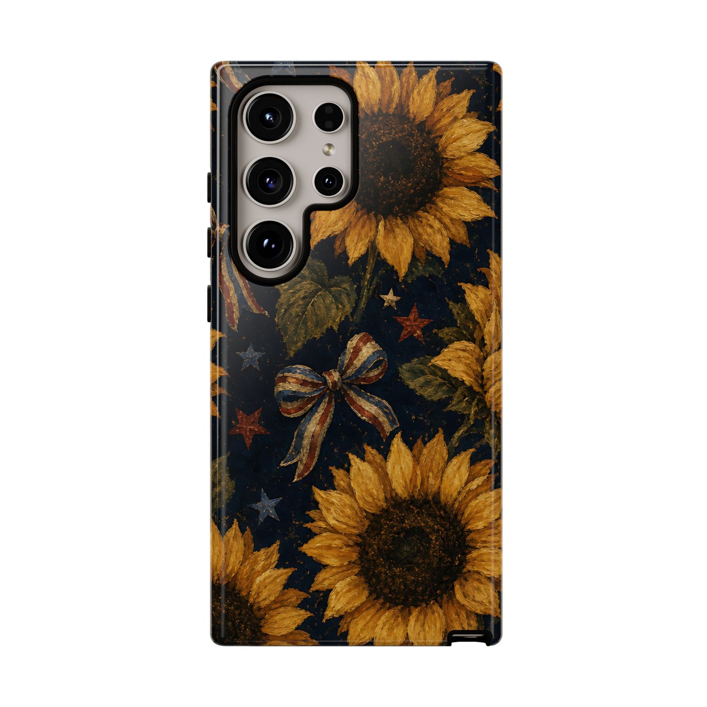 USA Sunflower Tough Case