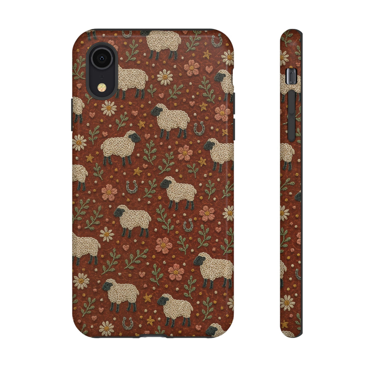 Daisy Sheep Tough Case
